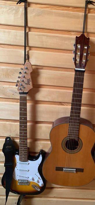 Гітари суперові в хорошому стані