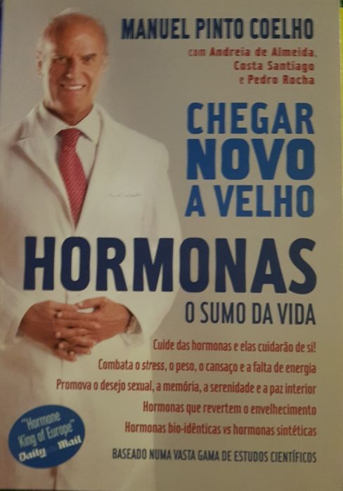 Livros Dr. Manuel Pinto Coelho