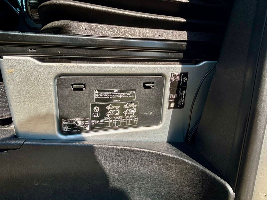 Мерседес Спрінтер 519. 2021р