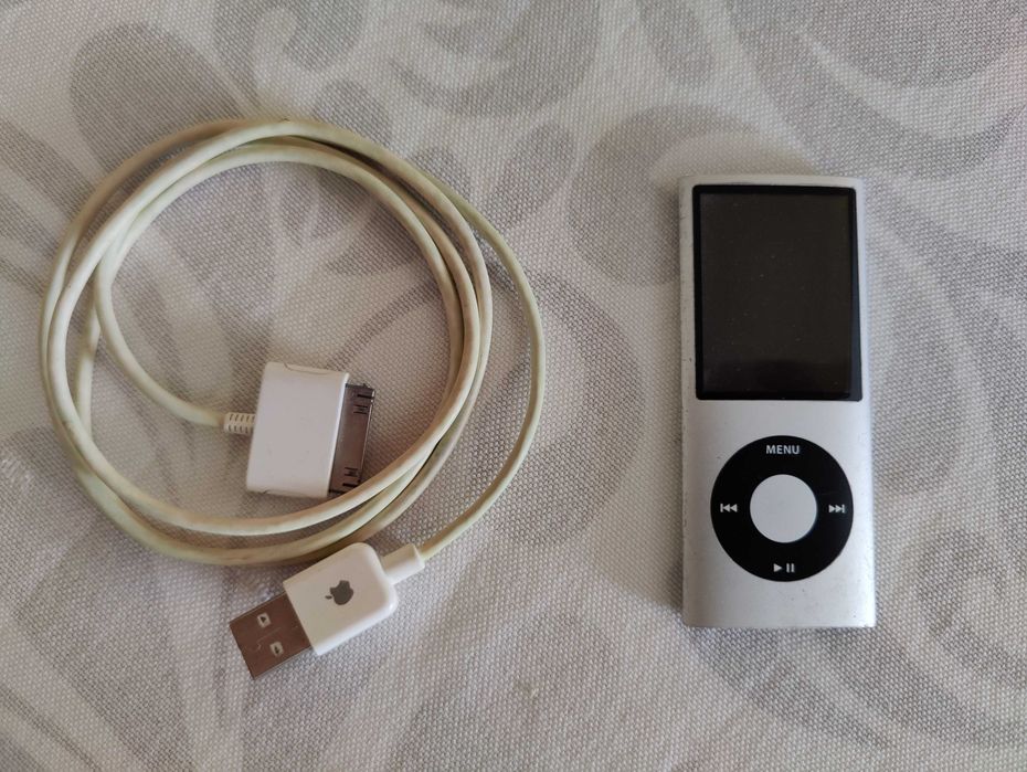 iPod nano 4th gen