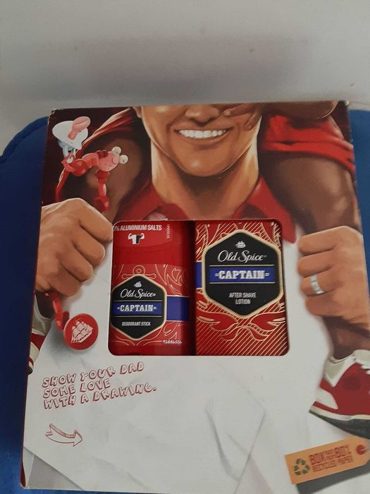 Coffret Milano homem/Old Spice