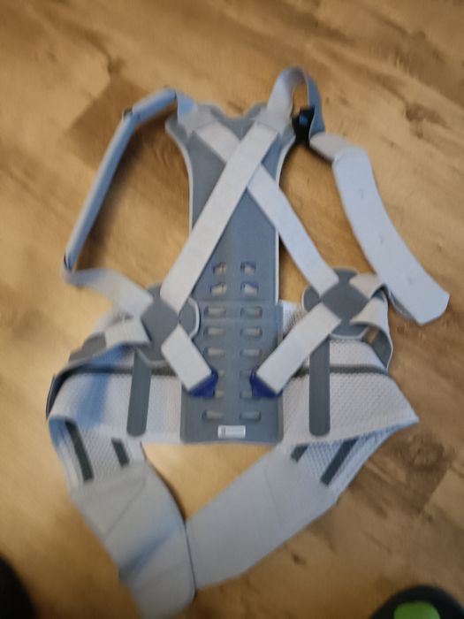 Orteza kręgosłupa Bauerfeind Spinova Osteo 4 S L pleców stabilizator