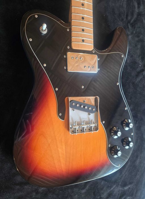 Gitara: Fender Classic Series - 72 Telecaster Custom (made in Mexico)