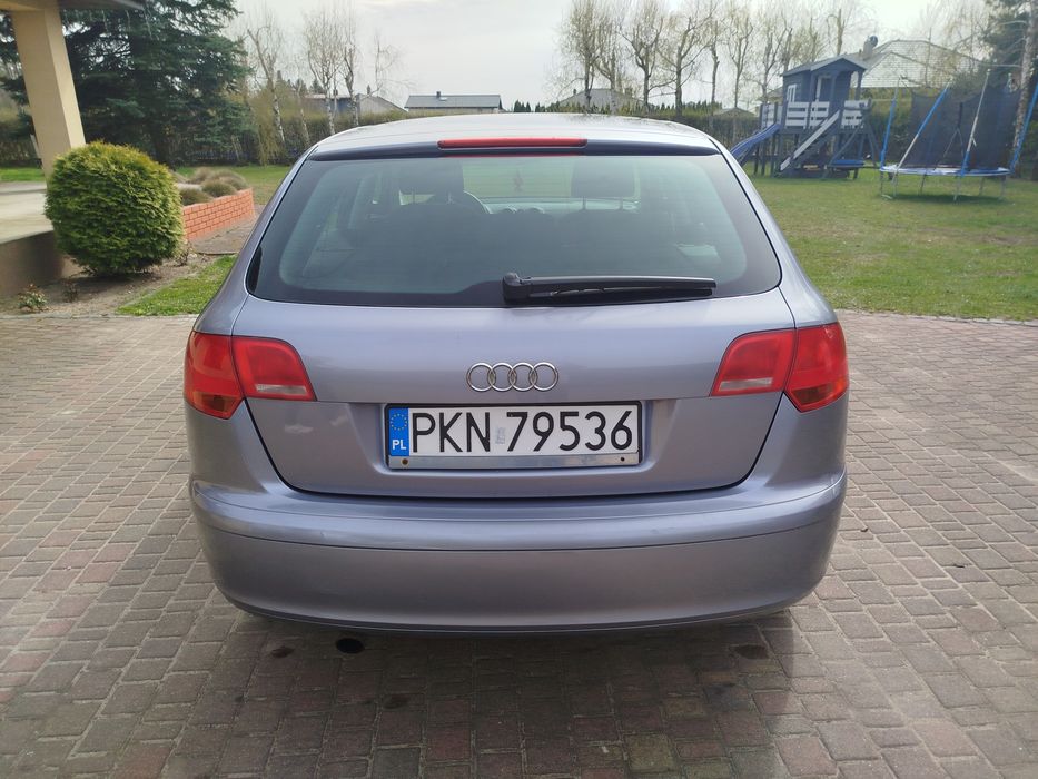 Audi  A3  1,6MPI