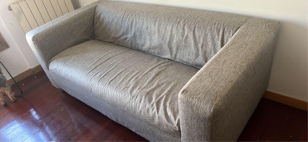 Sofa 2 lugares confortavel ikea