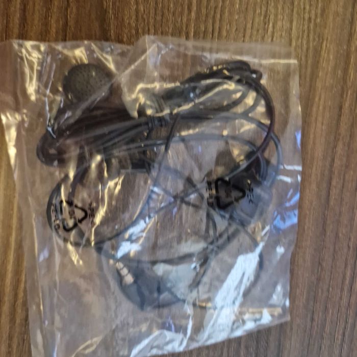 Słuchawki przewodowe do telefonu