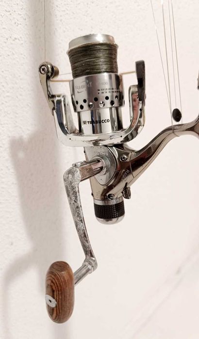 Cana de Pesca BARROS PRO FIGUEIRA 7m X-Wrap Power Action 700 c/Carreto