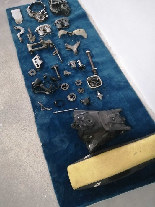 Peças Yamaha yzf 450