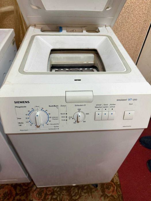 Пральна машина Siemens SIWAMAT XT 1250 5кг Стиральна машинка
