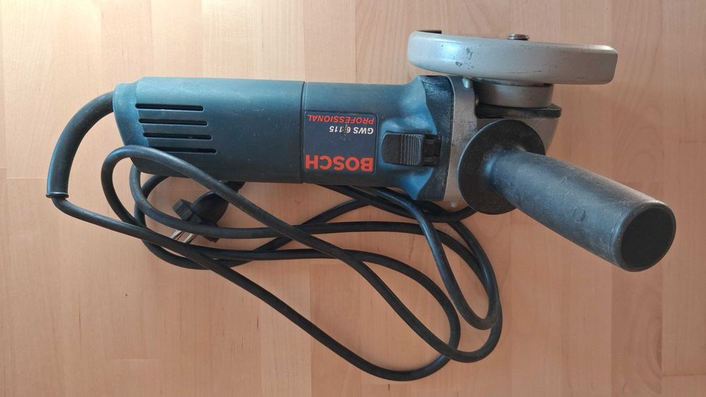 Bosch GWS 6-115 Professional