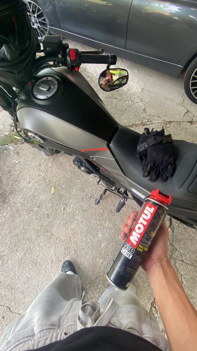 Benelli leoncino 125 (kit 150cc)