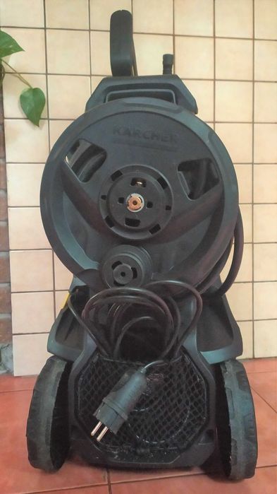 Мінімийка високого тиску Karcher  K 5 Premium Full control Plus