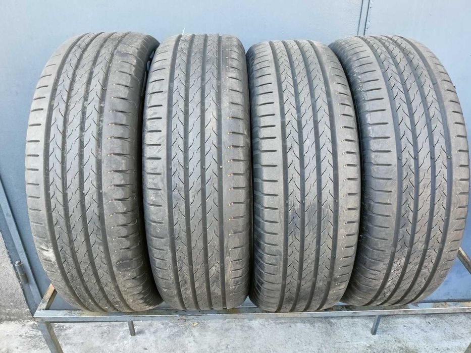 215/60R18 Continental EcoContact 6Q komplet opon lato 7mm nr8970