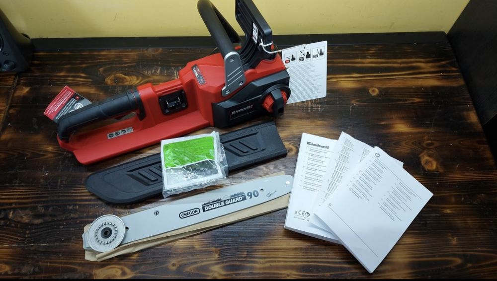 Motosserra a bateria Einhell (Novo)