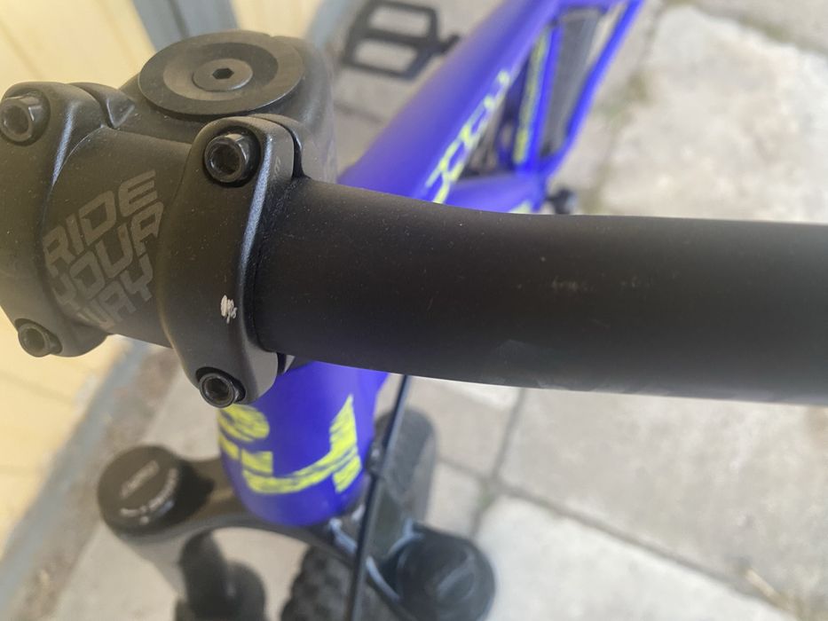 Rower darthmoor 24 gamer