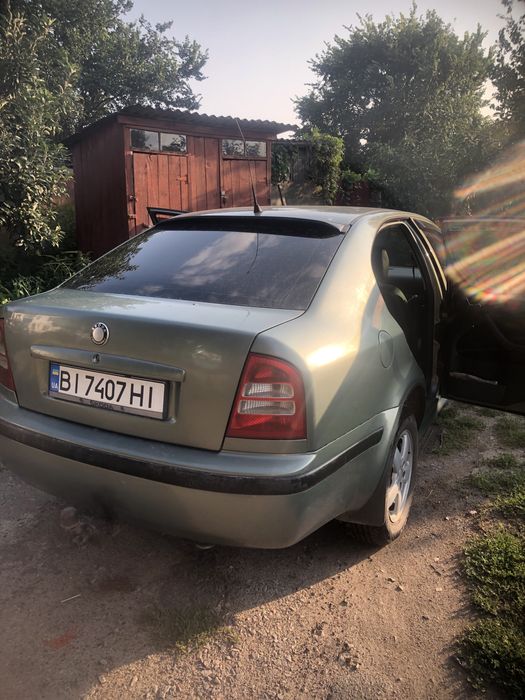 Продам автомобіль шкода октавія тур