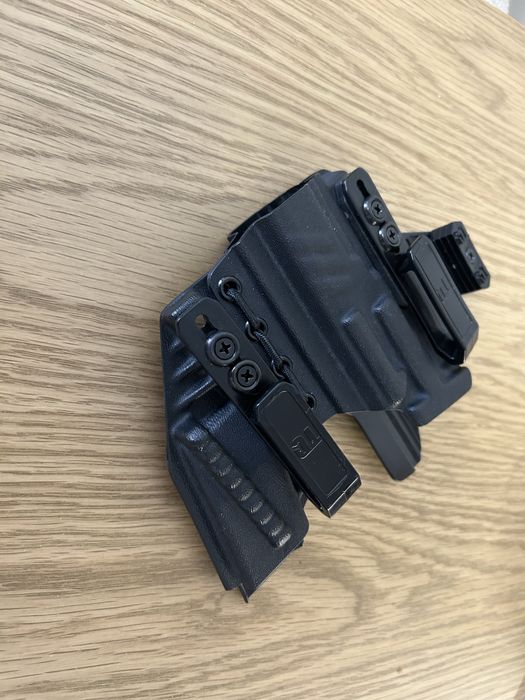 Kabura AIWB Tier 1 Concealed do Walther PDP 4” (T1C)