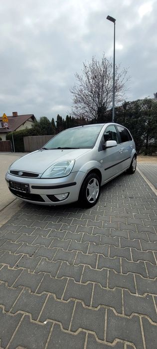 Ford Fusion Sprowadzony z Niemiec 1.4 80 KM Klimatyzacja 2 komplety kół inne