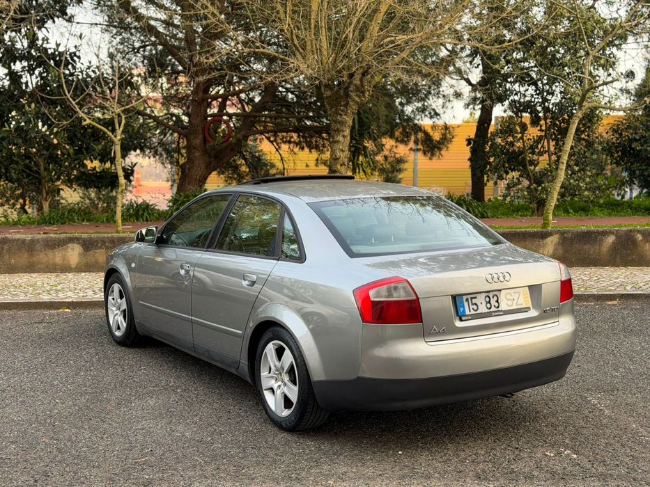 Audi A4 1.9 TDI 130cv