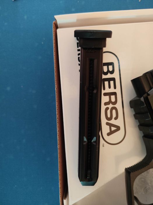 Pistola CO2 airgun novo