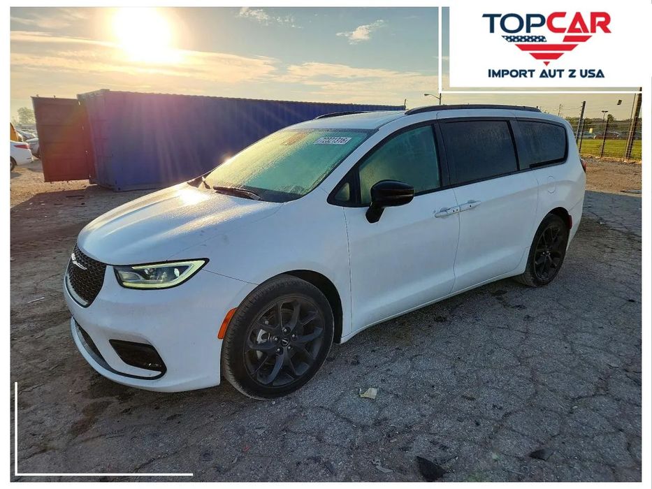 Chrysler Pacifica