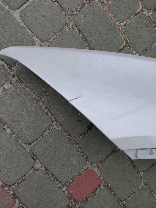 bmw x5 f5 e40 гібрид крило перед ліве