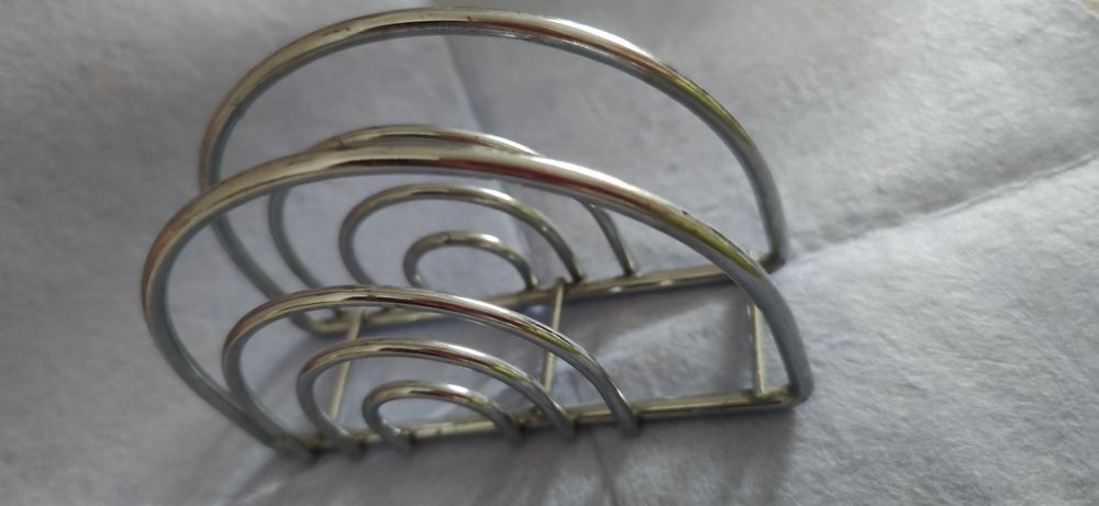 Чашки різні, з принтом, всякі, серветниця металева