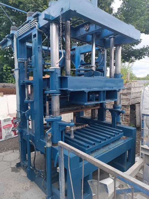 Wibroprasa Kurzętnik UF-051 Sprawdzona Niezawodna 2008