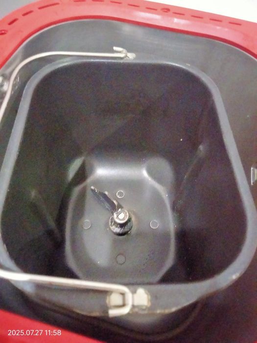 Хлібопічка+соковижималка Moulinex