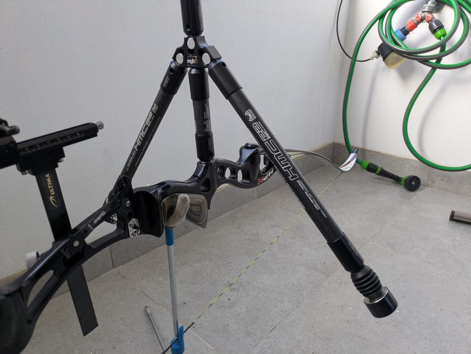 Estabilizadores tiro com arco W&W HMC 22