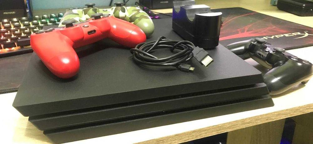Playstation 4 pro