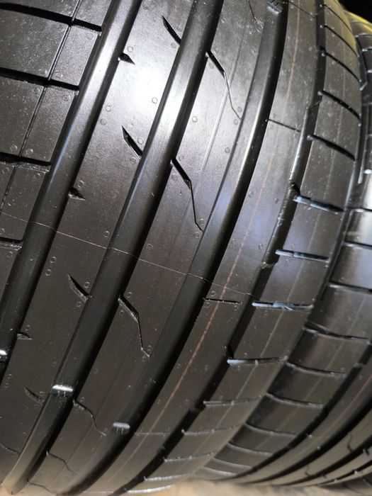 Opony Hankook ventus s 1 Evo 3 255/40/21 oraz 235/45/21 komplet nowe