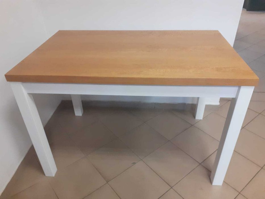 Nowy stół nierozkładany - okazja