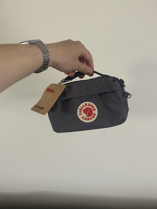 Nerka saszetka na ramie lub biodro Kanken