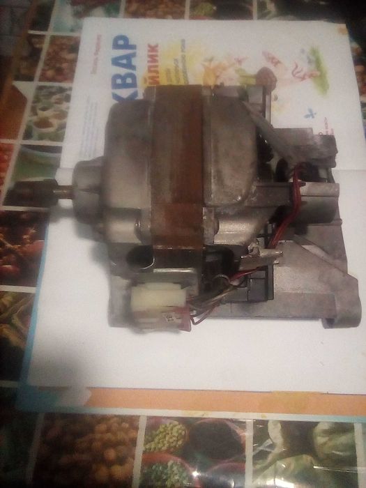 Швейный моторчик