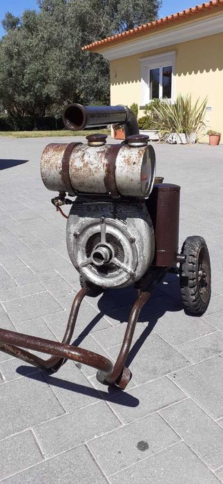 Motor de rega Sachs