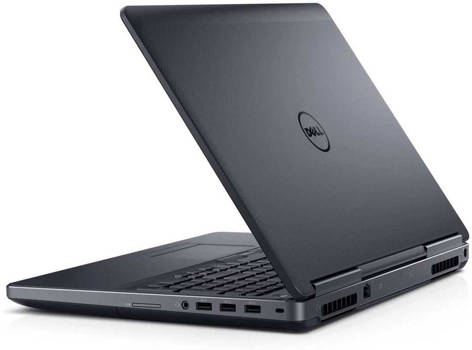 DELL PRECISION I7 3,9GHZ ECRA 17P 4K 2 graficas 128GB