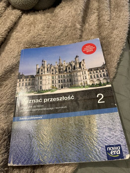 Podrecznik Poznać przeszłość 2