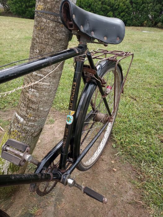 Bicicletas antigas - Vilar