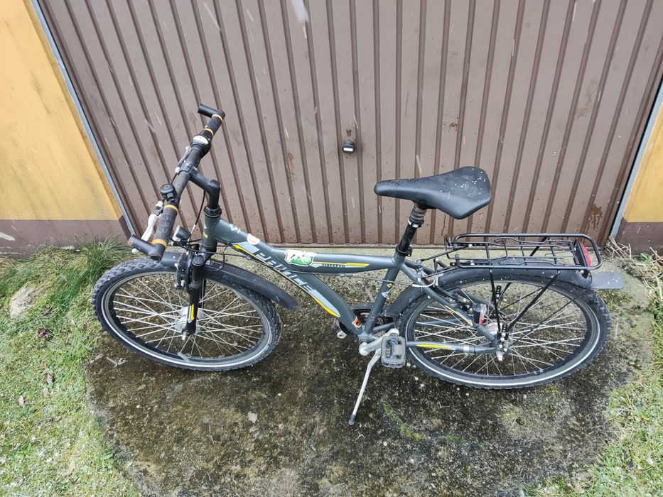 Rower 24" Prince