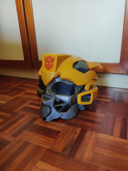 Conjunto Bumblebee - Transformers64551464996225121