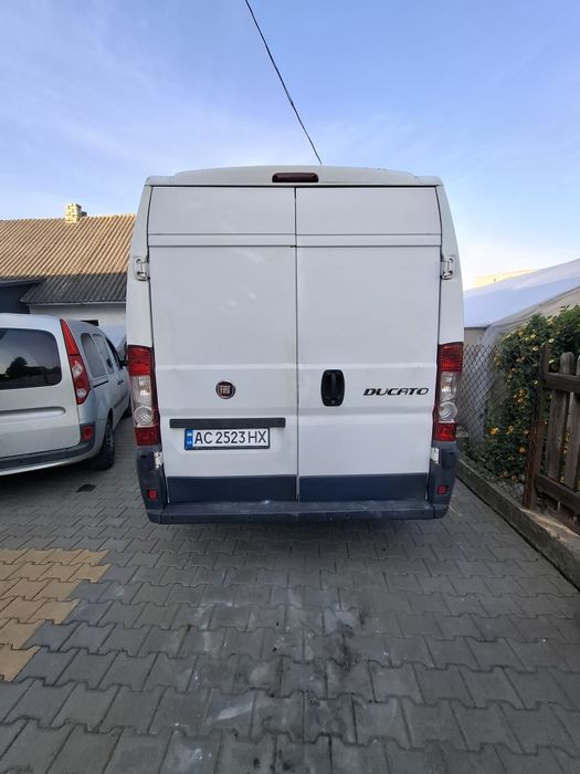 Fiat Ducato 2012 2.0hdi