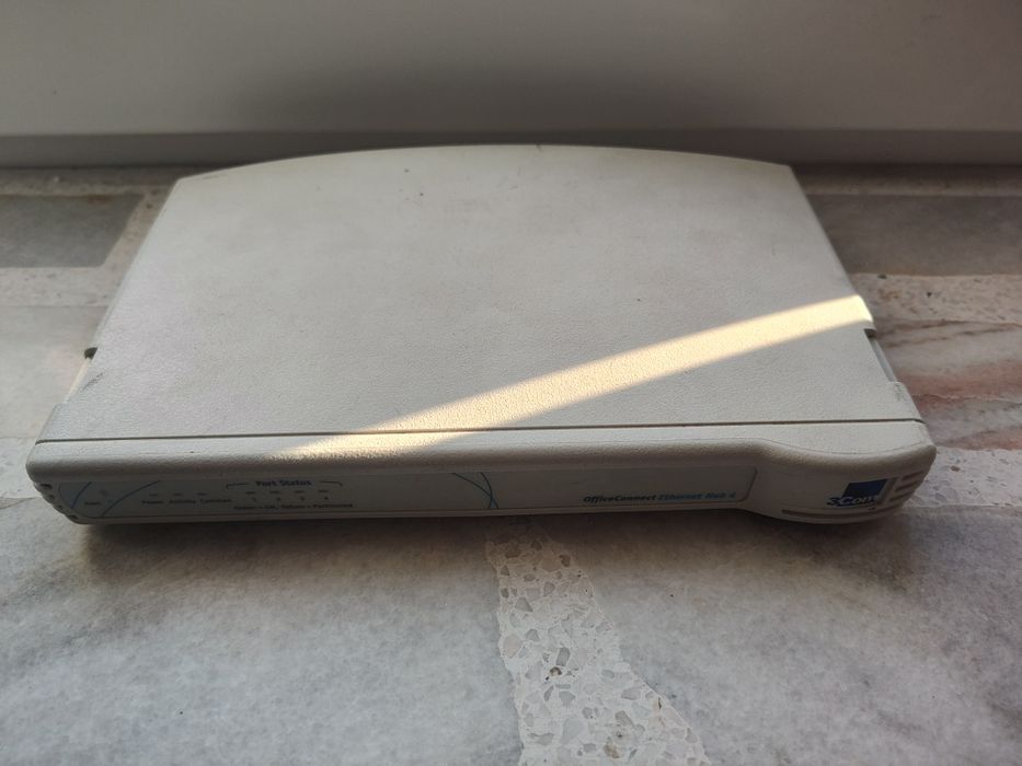 Switch retro 3com