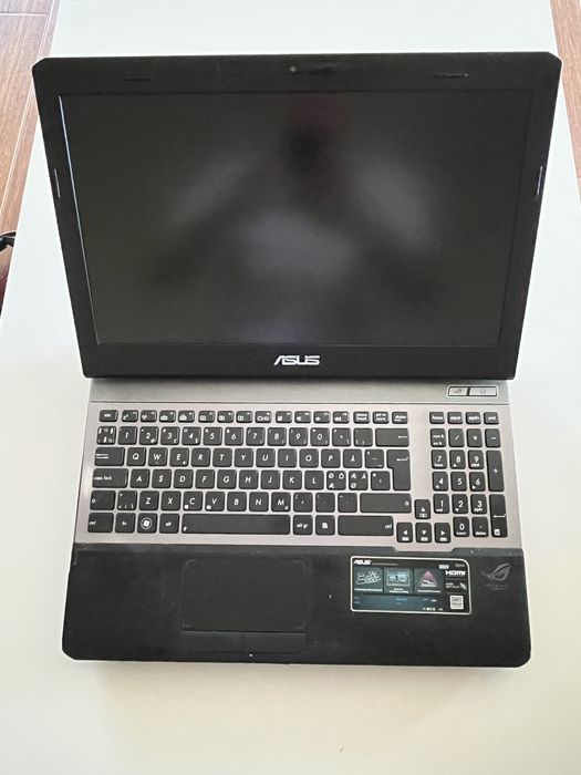 Laptop ASUS G55V Intel I7,Dysk SSD, 8GB RAM, NVIDIA GeForce GTX 660M