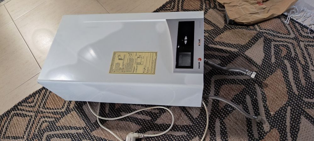 Fagor Solar Thermostatic Gas Natural Ventilado