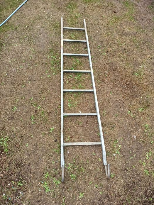 Drabina  do rusztowania, drabinka