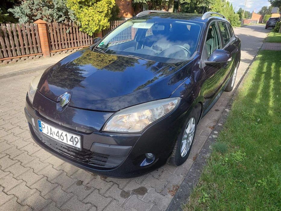 Renault Megane Renaul Megane kombi 2010,1.6 benzyna+gaz