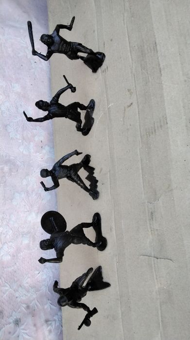 Солдатики СССР..