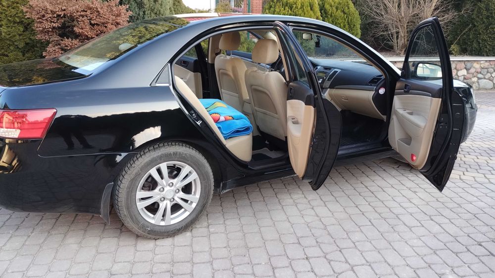 Sprzedam Samochód Hyundai Sonata 2,0 CRDI  2010 rok