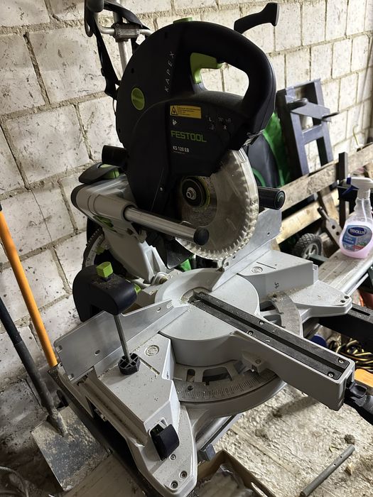 Festool ks 120 eb